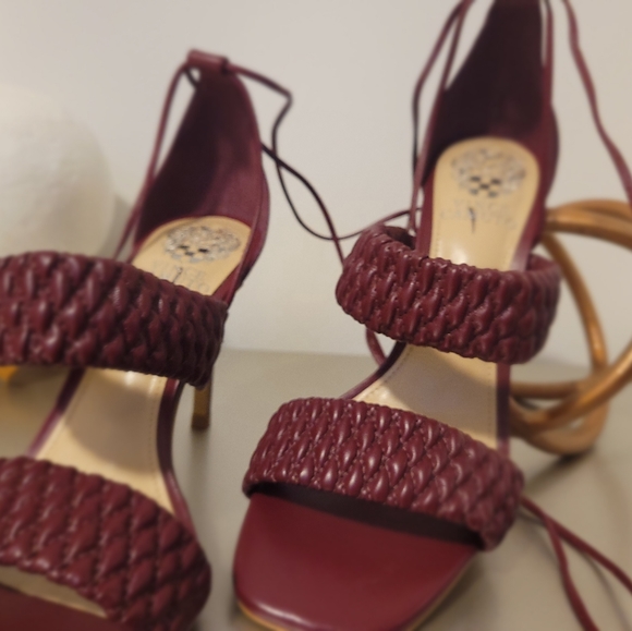 Vince Camuto Antilique Ankle Strap Sandal - Picture 12 of 13